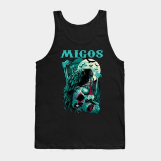 MIGOS RAPPER ARTIST Tank Top